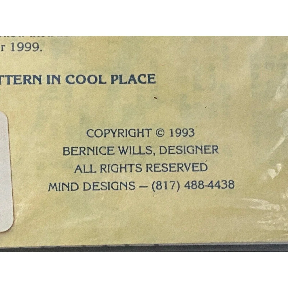Mind Designs this vintage